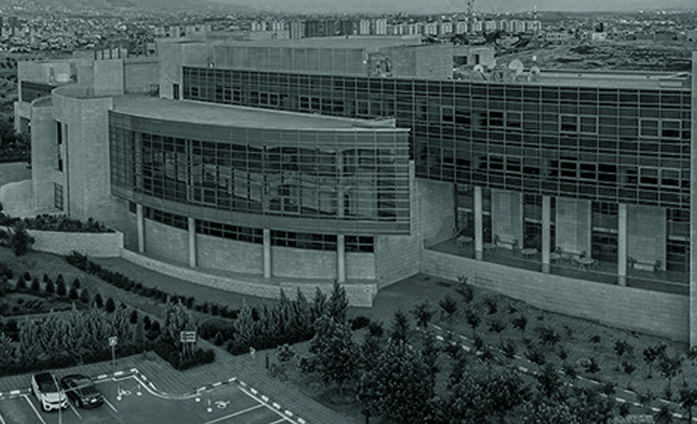 The American University of Iraq, Sulaimani, campus